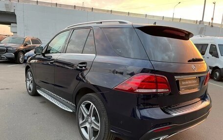 Mercedes-Benz GLE, 2016 год, 3 900 000 рублей, 4 фотография