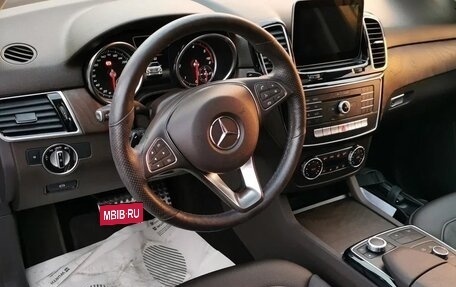 Mercedes-Benz GLE, 2016 год, 3 900 000 рублей, 5 фотография