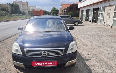 Nissan Teana, 2007 год, 420 000 рублей, 6 фотография