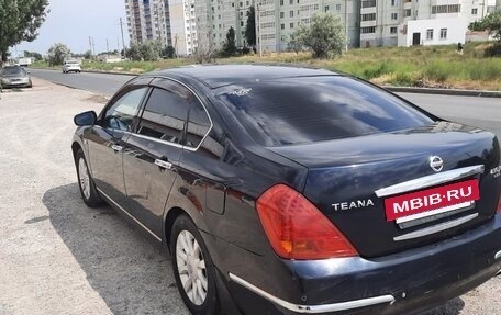 Nissan Teana, 2007 год, 420 000 рублей, 8 фотография