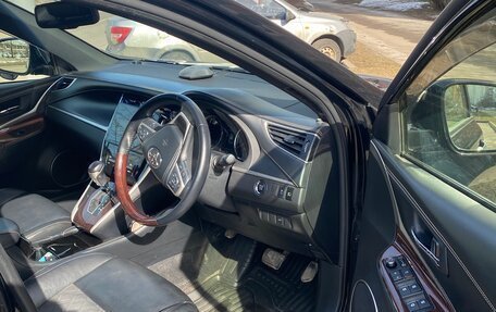 Toyota Harrier, 2016 год, 2 410 000 рублей, 8 фотография