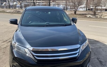 Toyota Harrier, 2016 год, 2 410 000 рублей, 7 фотография