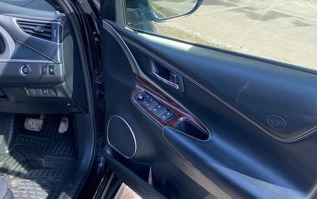 Toyota Harrier, 2016 год, 2 410 000 рублей, 10 фотография