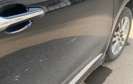 Toyota Harrier, 2016 год, 2 410 000 рублей, 13 фотография