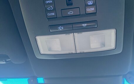 Toyota Harrier, 2016 год, 2 410 000 рублей, 16 фотография