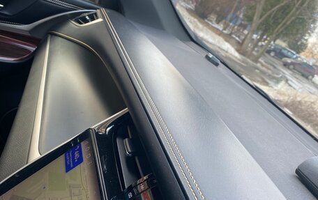 Toyota Harrier, 2016 год, 2 410 000 рублей, 17 фотография