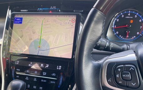 Toyota Harrier, 2016 год, 2 410 000 рублей, 15 фотография