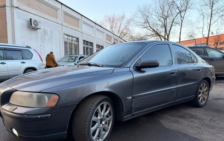 Volvo S60 III, 2005 год, 450 000 рублей, 3 фотография