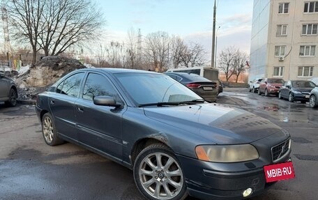 Volvo S60 III, 2005 год, 450 000 рублей, 5 фотография