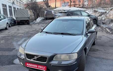 Volvo S60 III, 2005 год, 450 000 рублей, 2 фотография