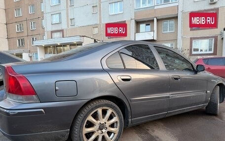 Volvo S60 III, 2005 год, 450 000 рублей, 4 фотография