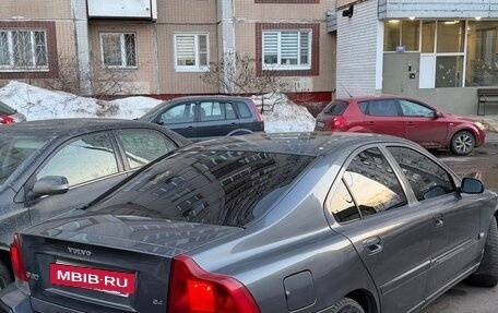 Volvo S60 III, 2005 год, 450 000 рублей, 6 фотография