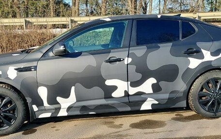 KIA Optima III, 2015 год, 1 400 000 рублей, 4 фотография