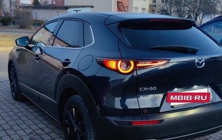 Mazda CX-30 I, 2019 год, 1 750 000 рублей, 2 фотография