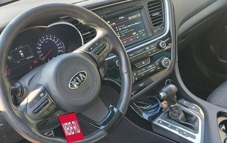 KIA Optima III, 2015 год, 1 400 000 рублей, 6 фотография