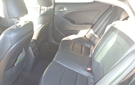 KIA Optima III, 2015 год, 1 400 000 рублей, 12 фотография