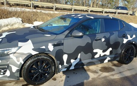 KIA Optima III, 2015 год, 1 400 000 рублей, 22 фотография