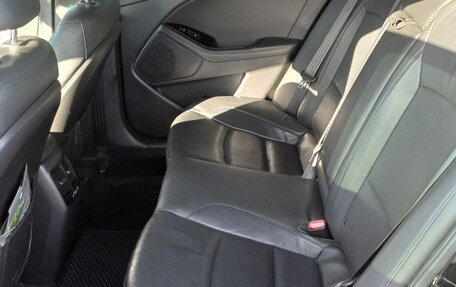 KIA Optima III, 2015 год, 1 400 000 рублей, 23 фотография