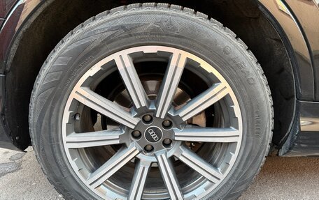 Audi Q7, 2022 год, 9 300 000 рублей, 11 фотография