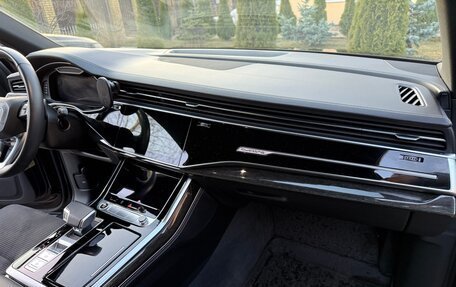 Audi Q7, 2022 год, 9 300 000 рублей, 9 фотография