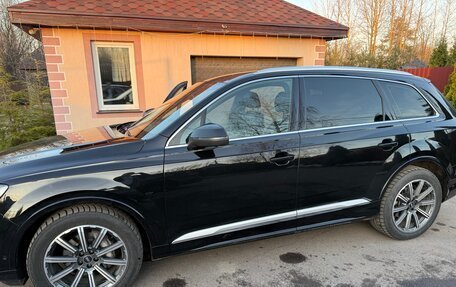 Audi Q7, 2022 год, 9 300 000 рублей, 3 фотография