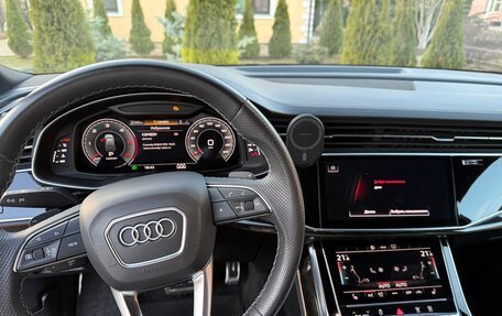 Audi Q7, 2022 год, 9 300 000 рублей, 8 фотография