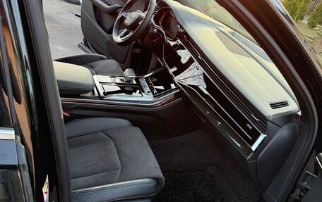 Audi Q7, 2022 год, 9 300 000 рублей, 10 фотография