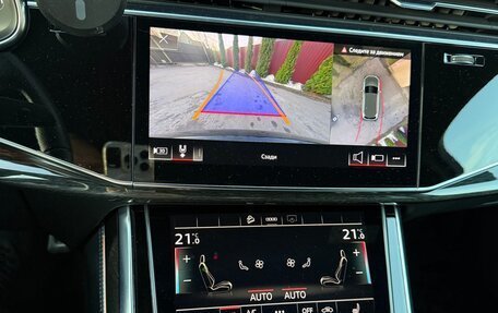 Audi Q7, 2022 год, 9 300 000 рублей, 5 фотография