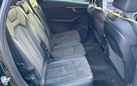 Audi Q7, 2022 год, 9 300 000 рублей, 12 фотография