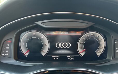 Audi Q7, 2022 год, 9 300 000 рублей, 19 фотография