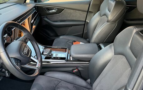 Audi Q7, 2022 год, 9 300 000 рублей, 15 фотография