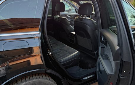 Audi Q7, 2022 год, 9 300 000 рублей, 13 фотография