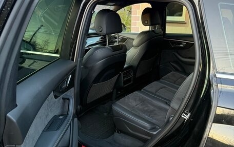 Audi Q7, 2022 год, 9 300 000 рублей, 18 фотография