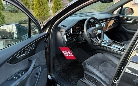 Audi Q7, 2022 год, 9 300 000 рублей, 16 фотография