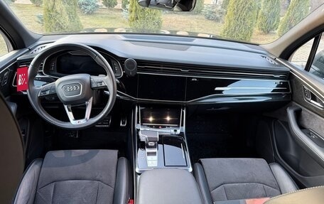 Audi Q7, 2022 год, 9 300 000 рублей, 17 фотография