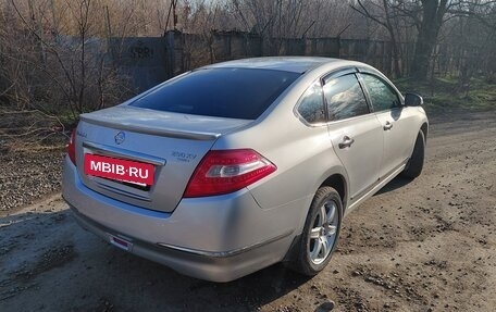 Nissan Teana, 2010 год, 970 000 рублей, 4 фотография