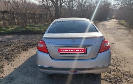 Nissan Teana, 2010 год, 970 000 рублей, 3 фотография