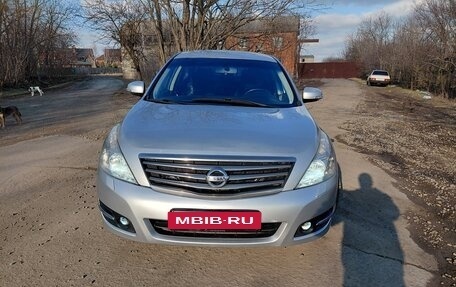 Nissan Teana, 2010 год, 970 000 рублей, 6 фотография