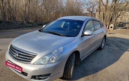 Nissan Teana, 2010 год, 970 000 рублей, 5 фотография