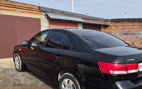 Hyundai Sonata VI, 2008 год, 630 000 рублей, 5 фотография