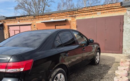 Hyundai Sonata VI, 2008 год, 630 000 рублей, 6 фотография