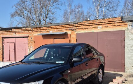 Hyundai Sonata VI, 2008 год, 630 000 рублей, 7 фотография