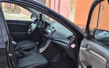 Hyundai Sonata VI, 2008 год, 630 000 рублей, 10 фотография