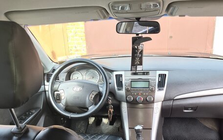 Hyundai Sonata VI, 2008 год, 630 000 рублей, 16 фотография