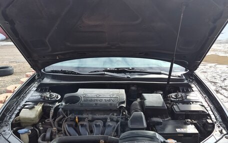 Hyundai Sonata VI, 2008 год, 630 000 рублей, 13 фотография