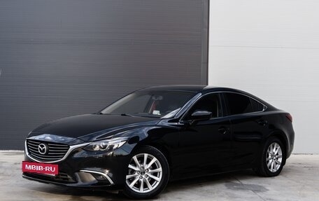 Mazda 6, 2015 год, 1 570 000 рублей, 4 фотография
