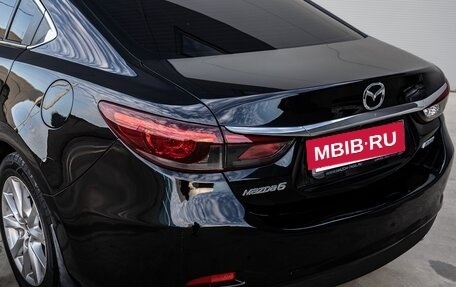 Mazda 6, 2015 год, 1 570 000 рублей, 8 фотография