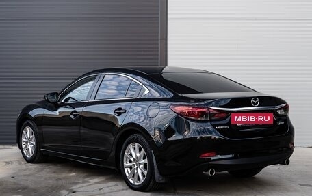 Mazda 6, 2015 год, 1 570 000 рублей, 5 фотография