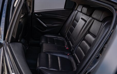 Mazda 6, 2015 год, 1 570 000 рублей, 13 фотография