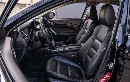 Mazda 6, 2015 год, 1 570 000 рублей, 14 фотография